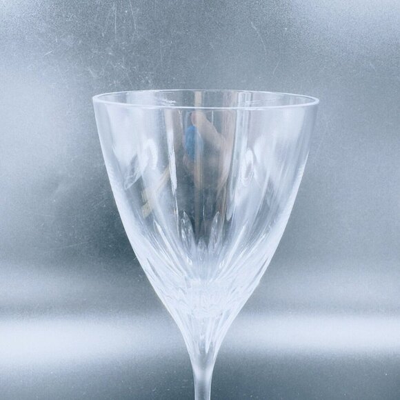 Waterford Marquis Claria Flute Drinking Stemware Glass Cup Clear Crystal Single - Picture 7 of 8